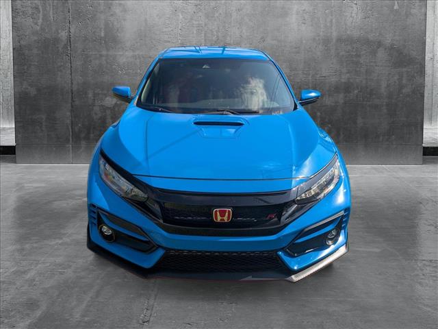 Used 2021 Honda Civic Hatchback Type-R with VIN SHHFK8G7XMU202887 for sale in Mobile, AL