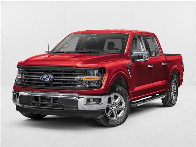 2026 Ford F-150 XLT's photo