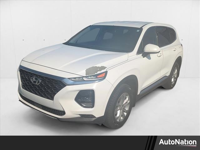 2019 Hyundai Santa Fe