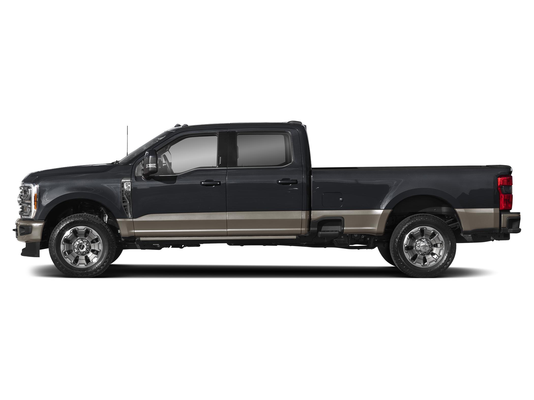 New 2027 Ford F-350 King Ranch Truck Crew Cab