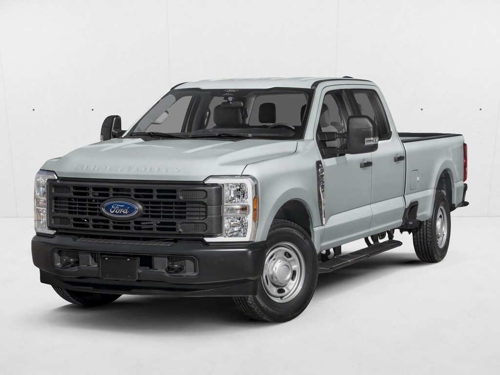 New 2026 Ford F-250 XL Truck Crew Cab