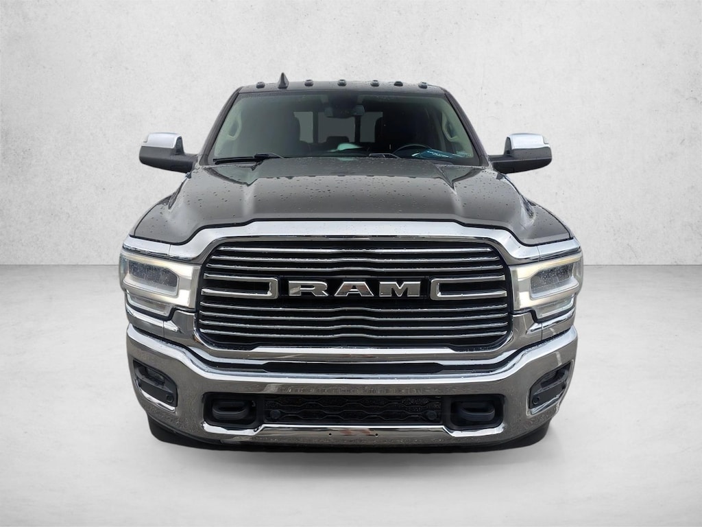 Used 2019 Ram 2500 Laramie Truck Crew Cab