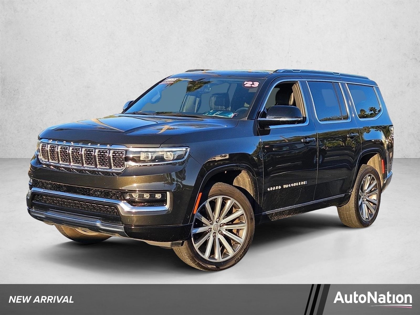 2023 Jeep Grand Wagoneer Series I 4WD's photo