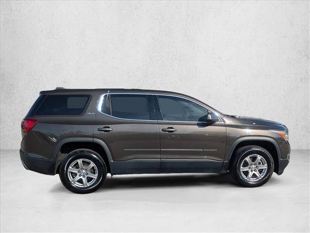 2019 Gmc Acadia SLE photo 4