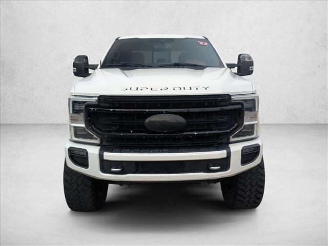 2022 Ford F-250 Platinum photo 2