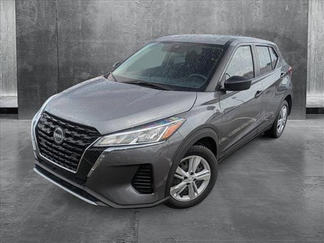 Used 2024 Nissan Kicks S with VIN 3N1CP5BV4RL479573 for sale in Mobile, AL