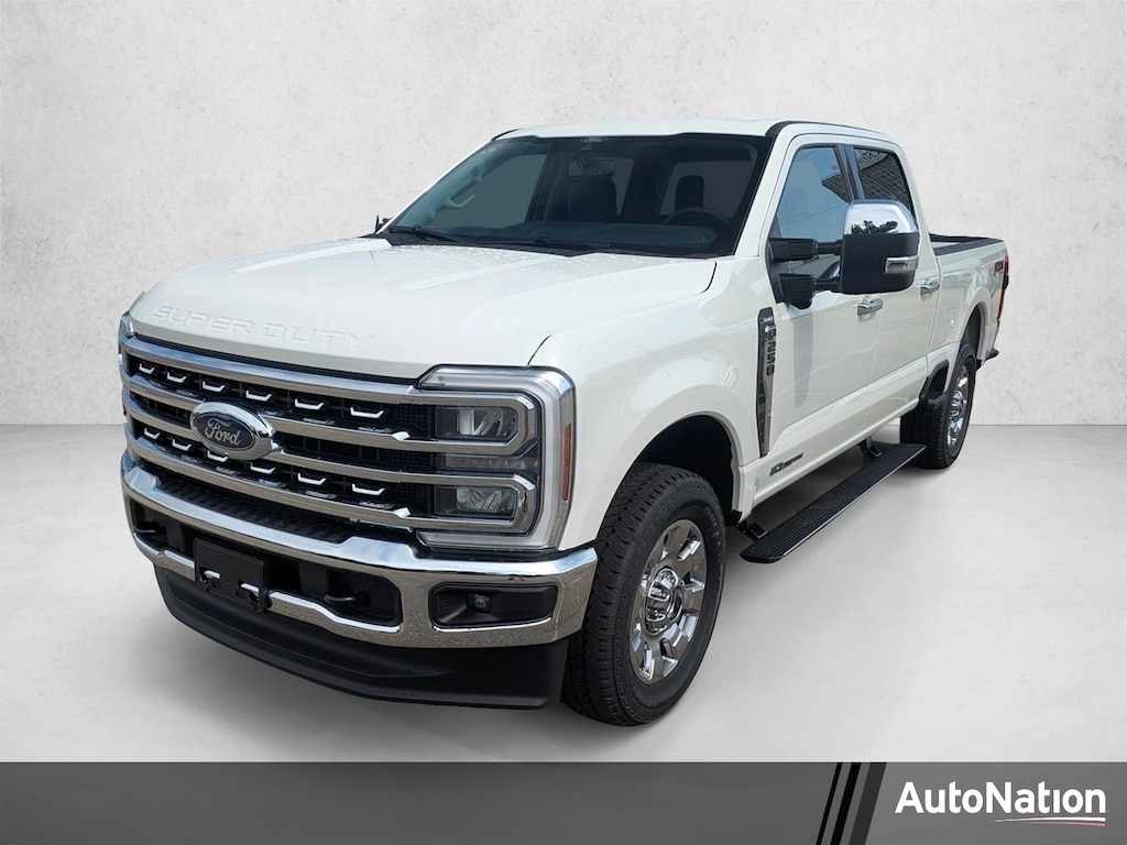 New 2026 Ford F-250 LARIAT Truck Crew Cab