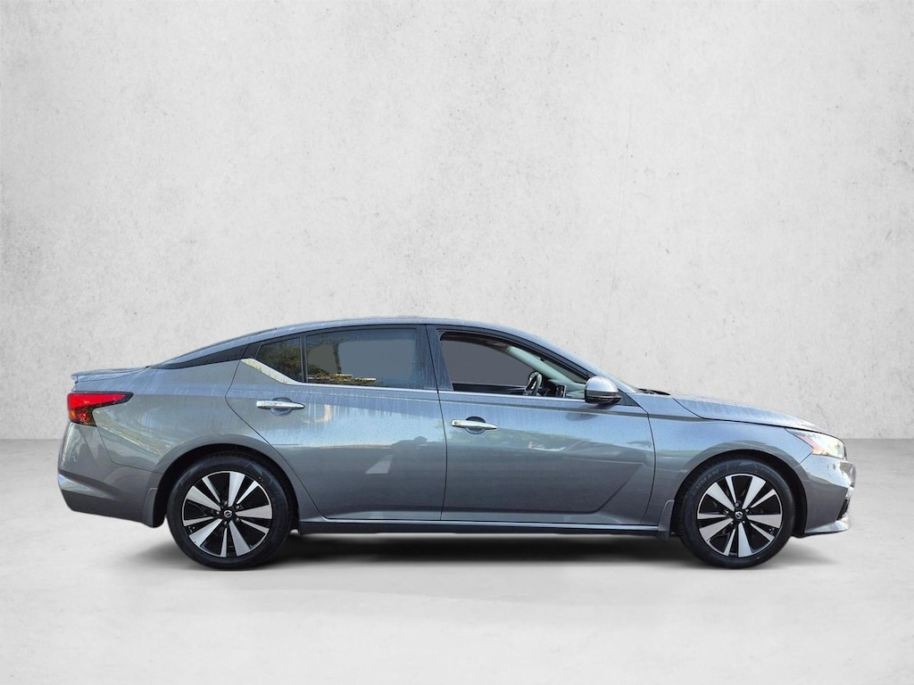 Used 2019 Nissan Altima 2.5 SL Sedan