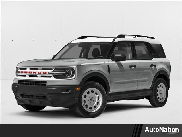2023 Ford Bronco Sport Heritage