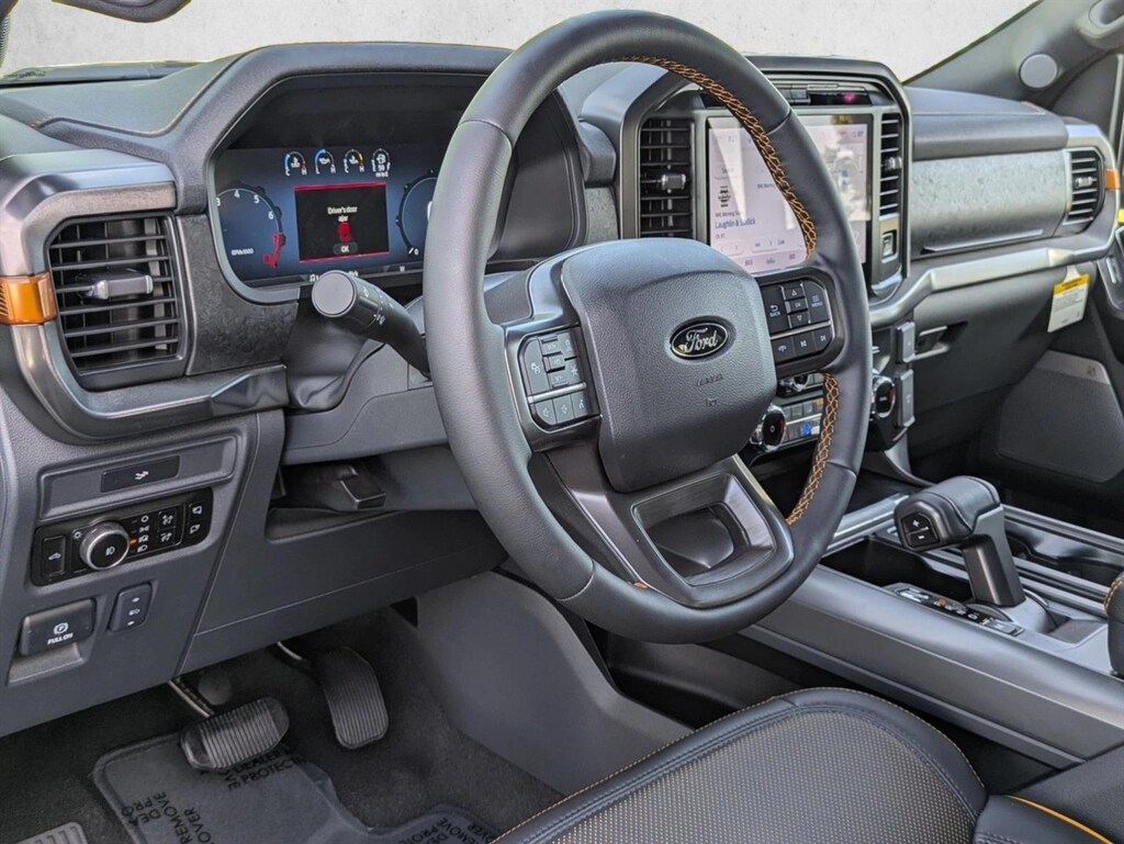New 2026 Ford F-150 Tremor Truck SuperCrew Cab