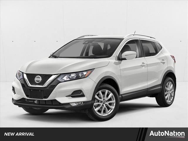 2022 Nissan Rogue Sport SV FWD's photo