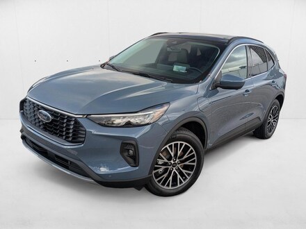 2025 Ford Escape PHEV SUV