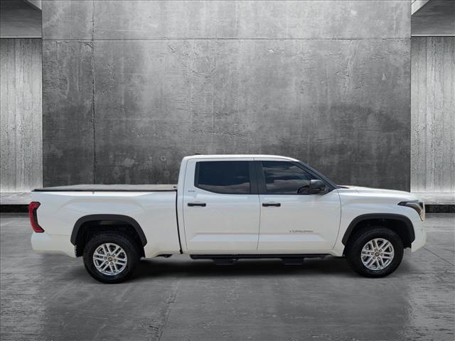 2024 Toyota Tundra SR5 CrewMax photo 4