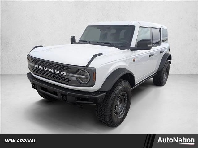 2025 Ford Bronco 4-Door Badlands's photo