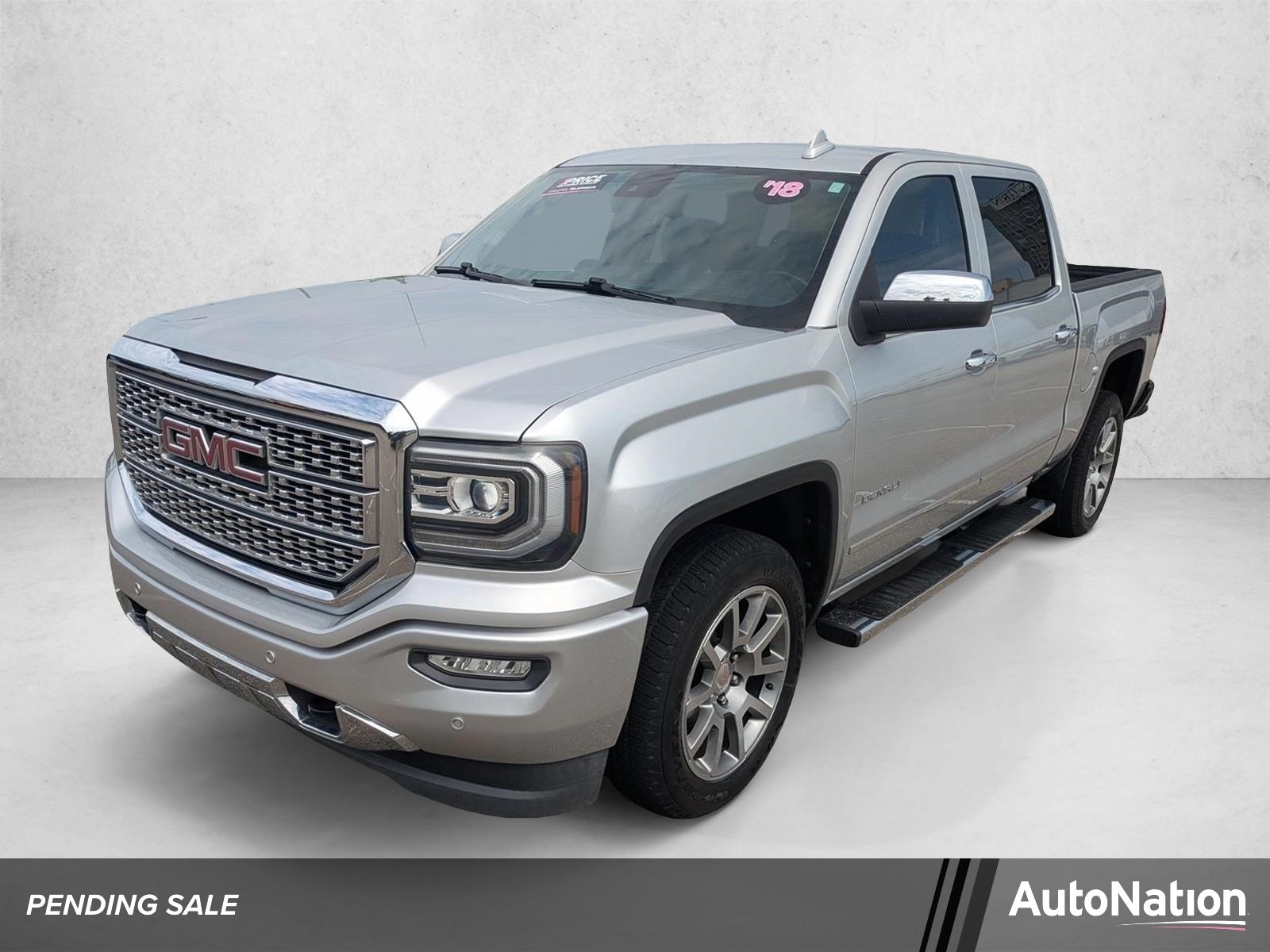 2018 GMC Sierra 1500