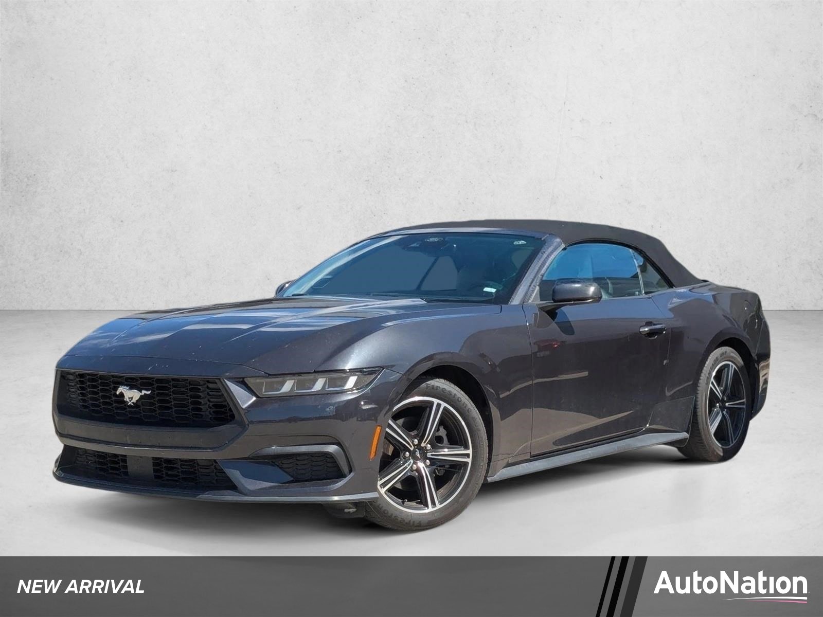 2024 Ford Mustang EcoBoost Premium Convertible's photo