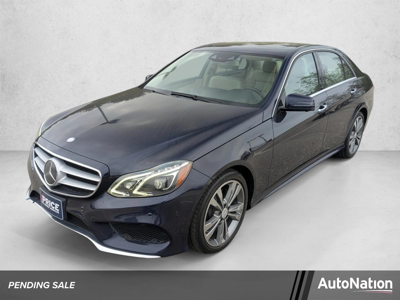2014 Mercedes-Benz E-Class E350 Sport's photo