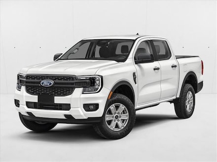 2026 Ford Ranger XL Truck SuperCrew