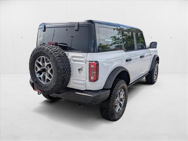 2025 Ford Bronco Badlands photo 4