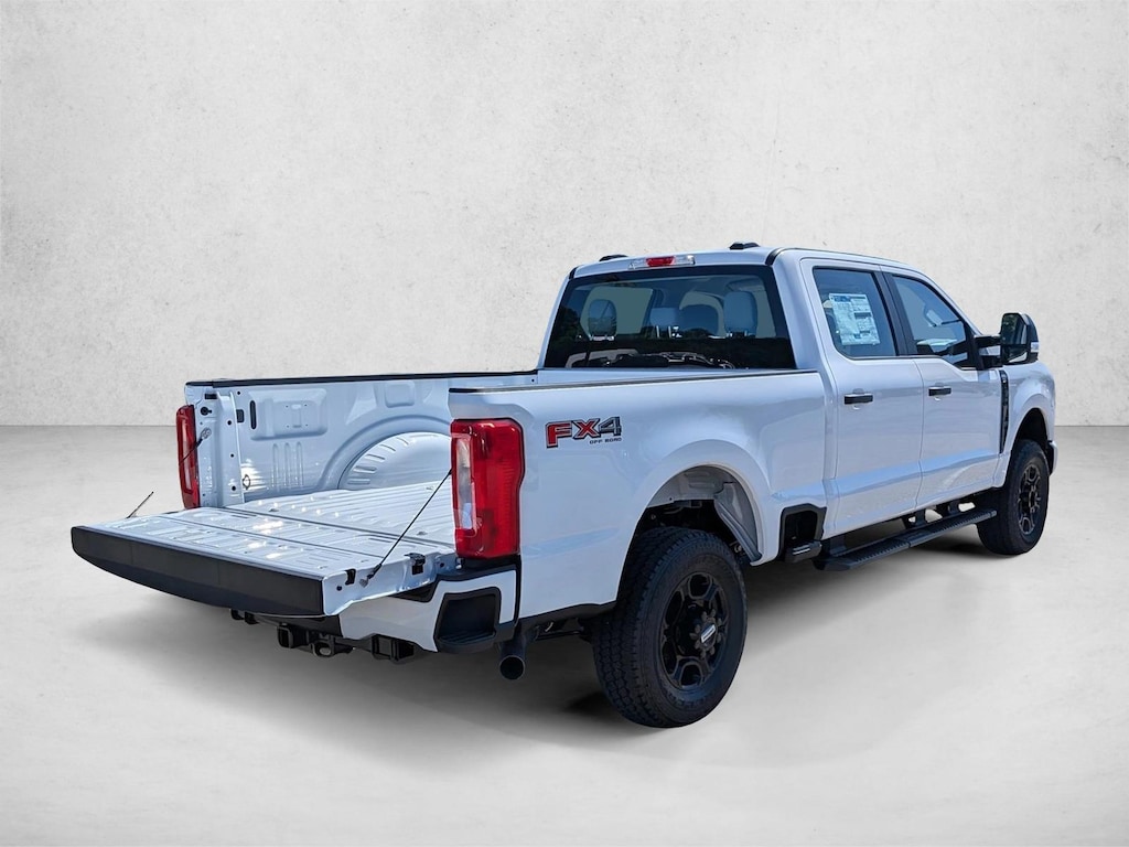 New 2026 Ford F-250 XL Truck Crew Cab