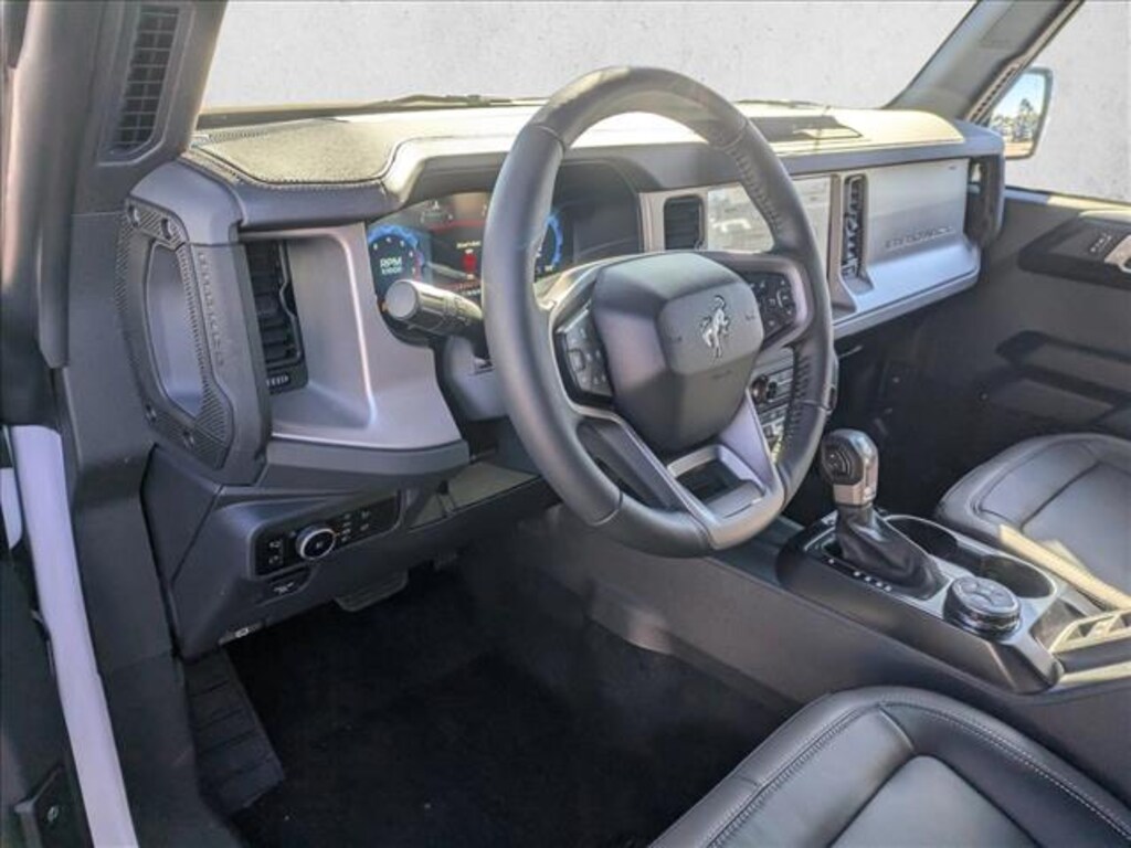 New 2025 Ford Bronco Outer Banks SUV