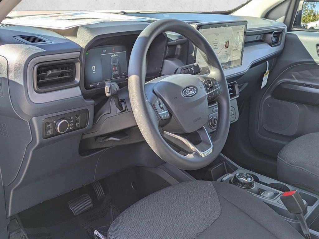 New 2025 Ford Maverick XL Truck SuperCrew