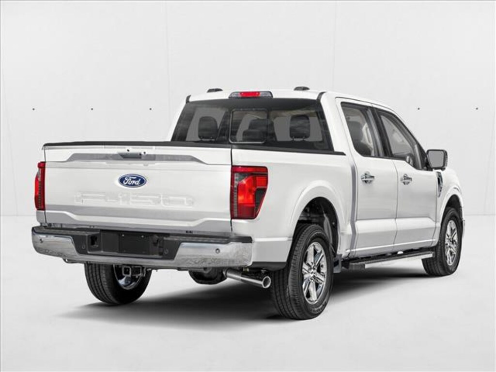 New 2026 Ford F-150 XLT Truck SuperCrew Cab