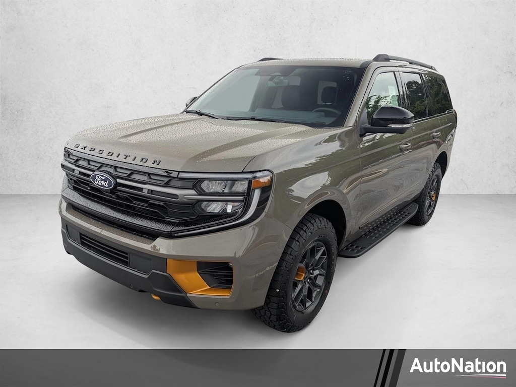 New 2027 Ford Expedition Tremor SUV