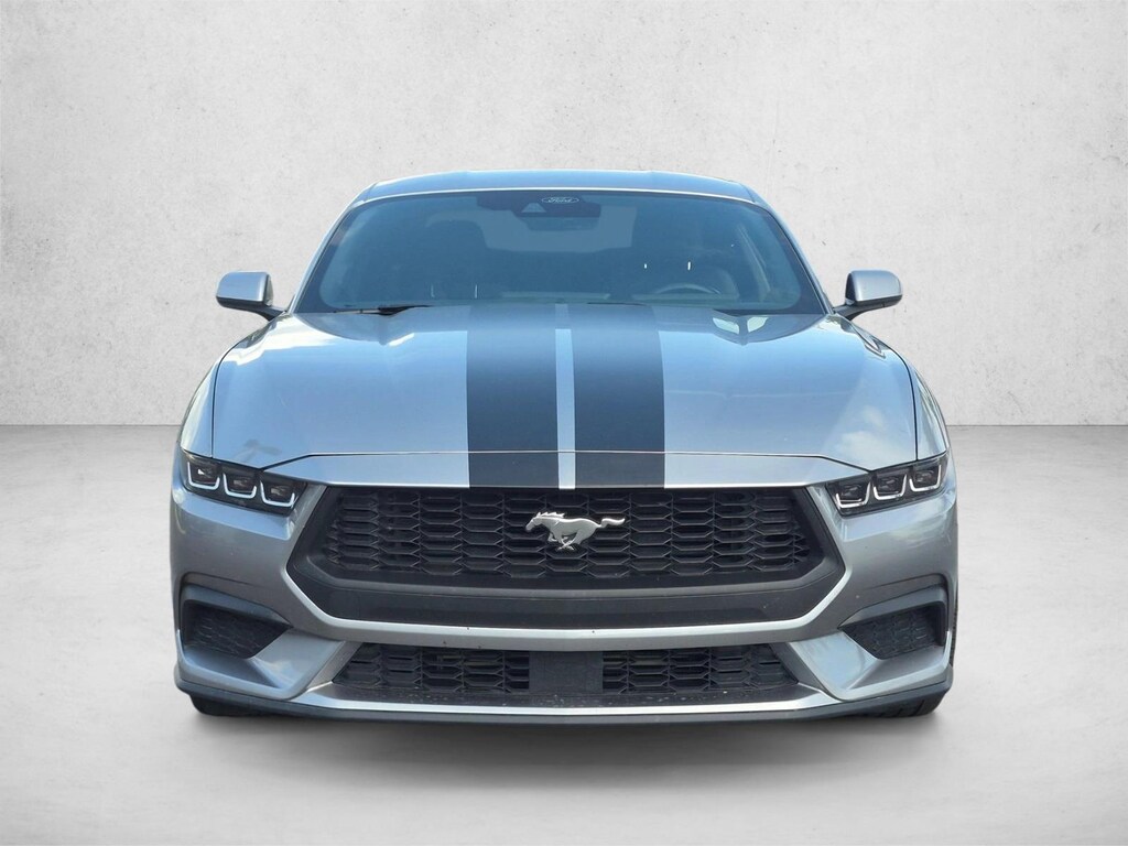 Used 2024 Ford Mustang EcoBoost Coupe
