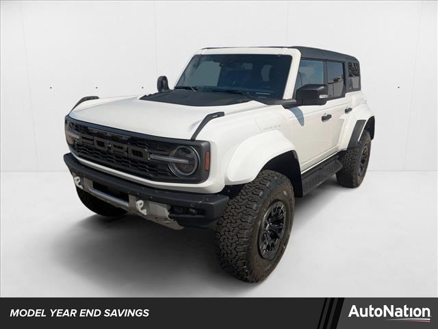 2025 Ford Bronco 4-Door Raptor's photo