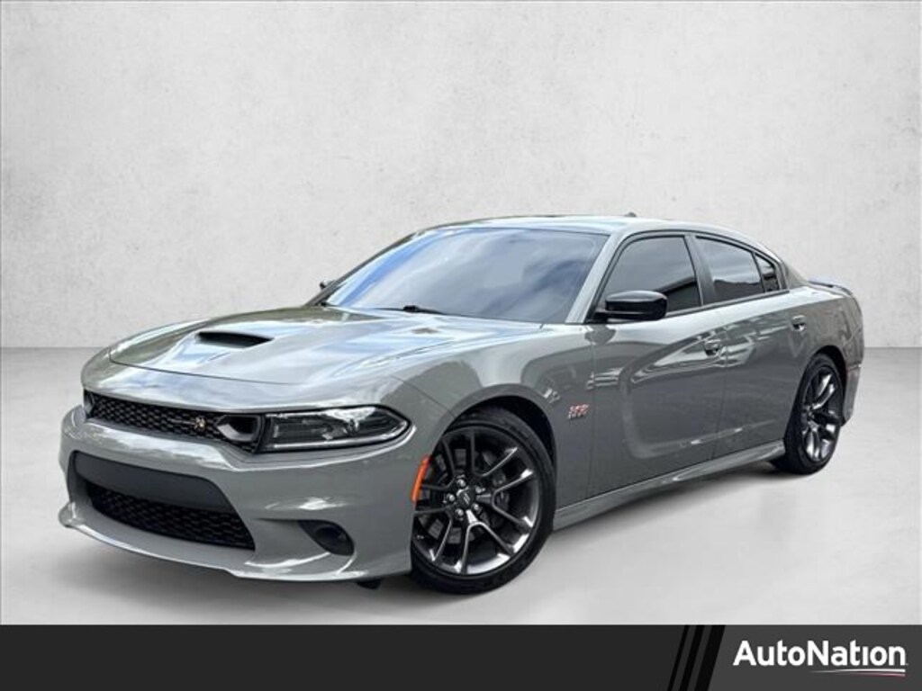 Used 2023 Dodge Charger Scat Pack Sedan