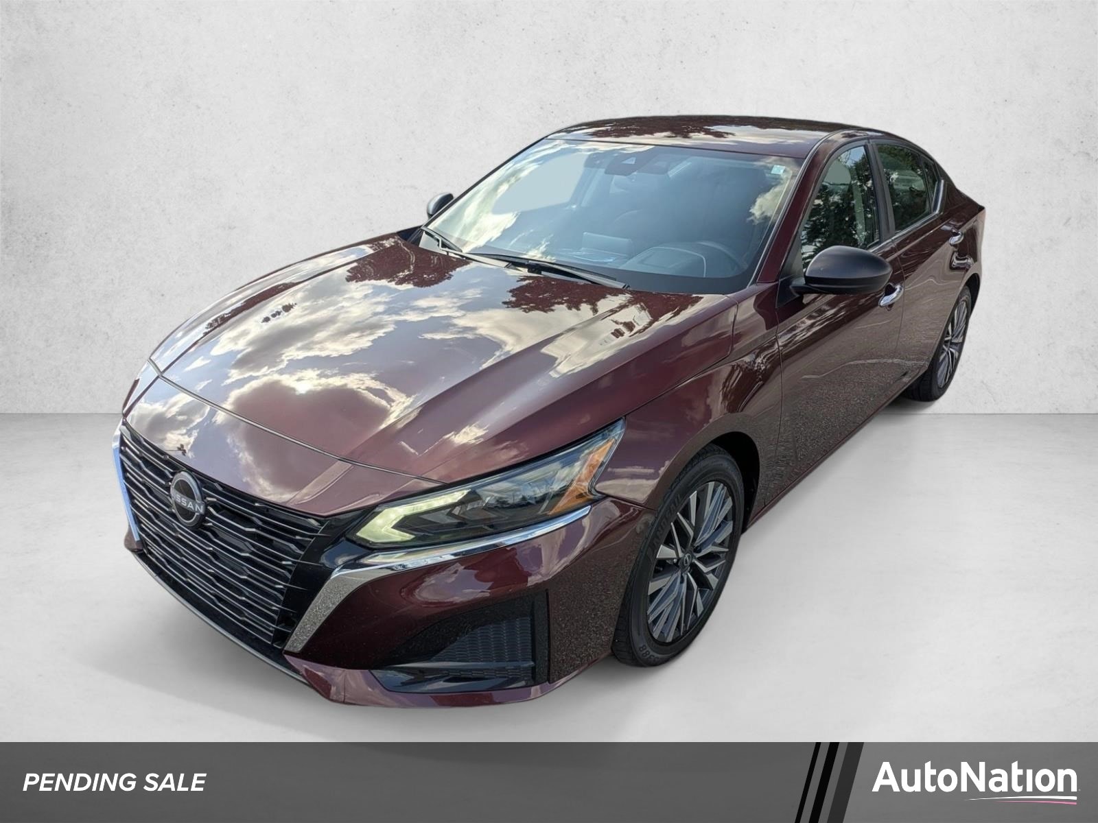 2025 Nissan Altima