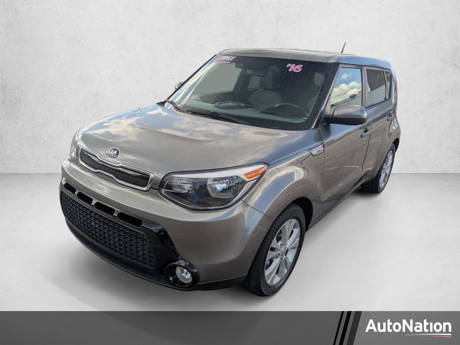 2016 Kia Soul 2.0L + AT's photo