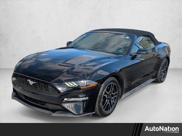 2019 Ford Mustang EcoBoost Premium