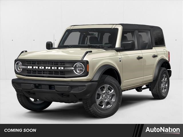 2026 Ford Bronco Big Bend 4x4's photo