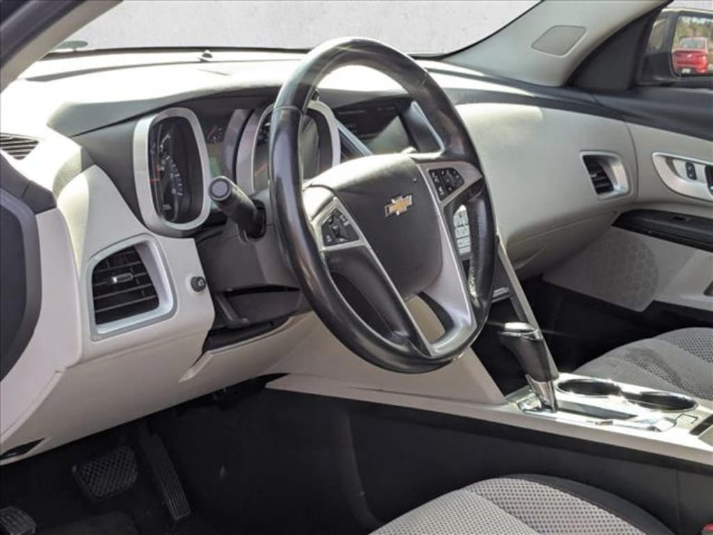 Used 2016 Chevrolet Equinox LT SUV