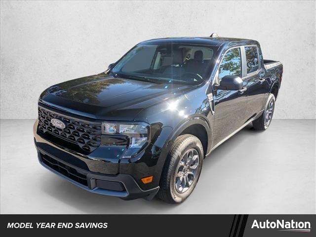 2025 Ford Maverick XLT's photo