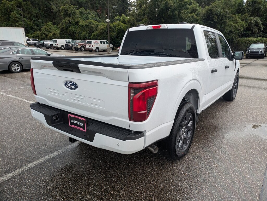 New 2026 Ford F-150 STX Truck SuperCrew Cab