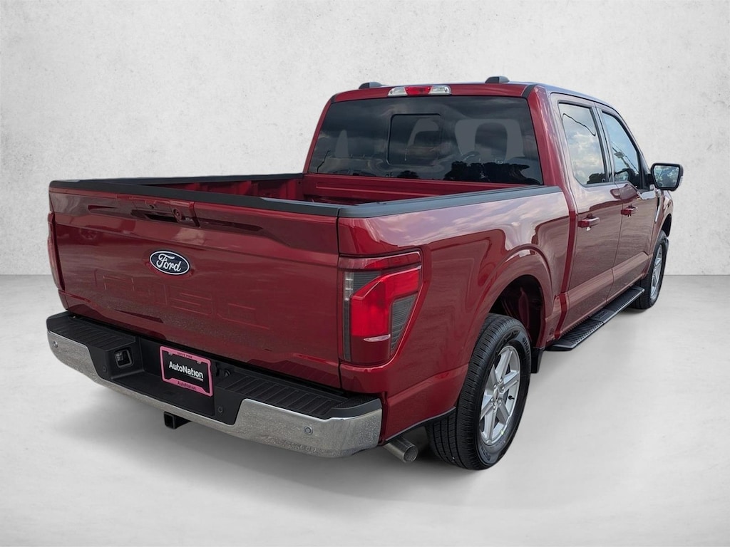 New 2026 Ford F-150 XLT Truck SuperCrew Cab