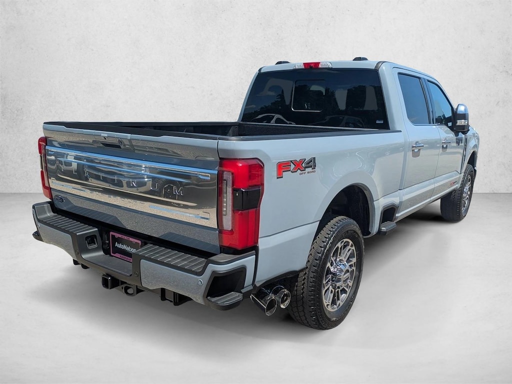 New 2026 Ford F-250 Platinum Truck Crew Cab