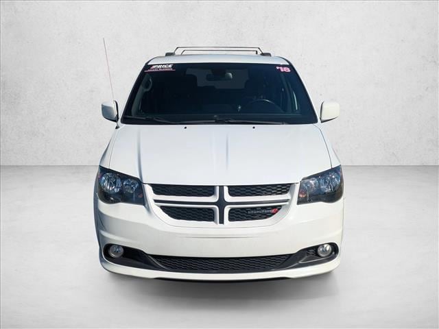 Used 2018 Dodge Grand Caravan GT with VIN 2C4RDGEG3JR342530 for sale in Mobile, AL