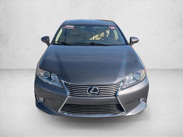 2015 Lexus ES 350 photo 2