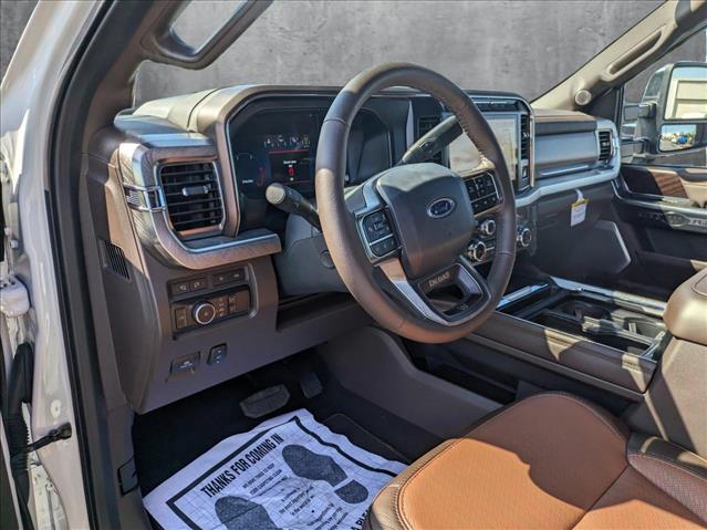 2024 Ford F-350 King Ranch photo 3