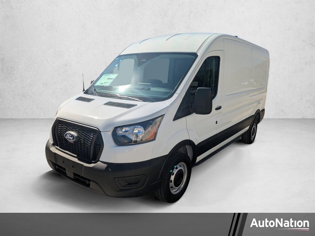 New 2026 Ford Transit-250 Cargo Van Medium Roof Van