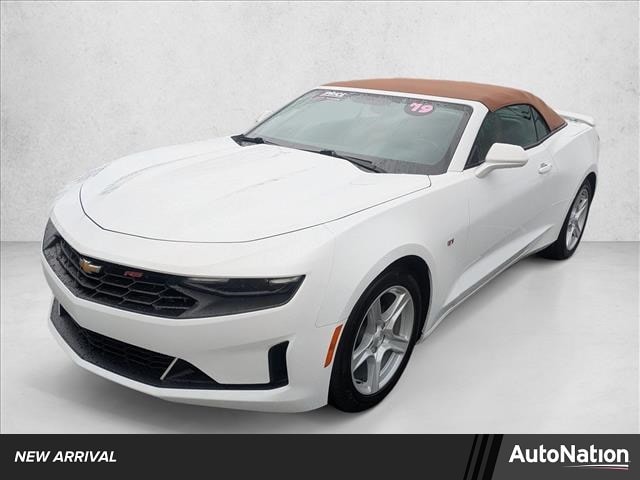 2019 Chevrolet Camaro 3LT