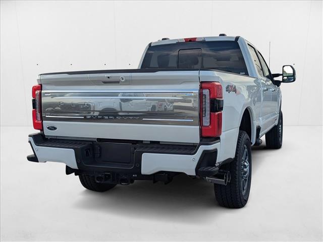 2025 Ford F-250 Platinum photo 2