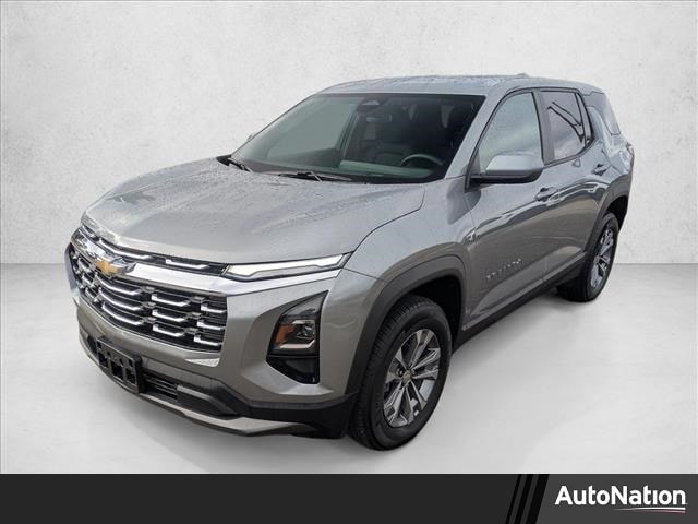2025 Chevrolet Equinox LT's photo