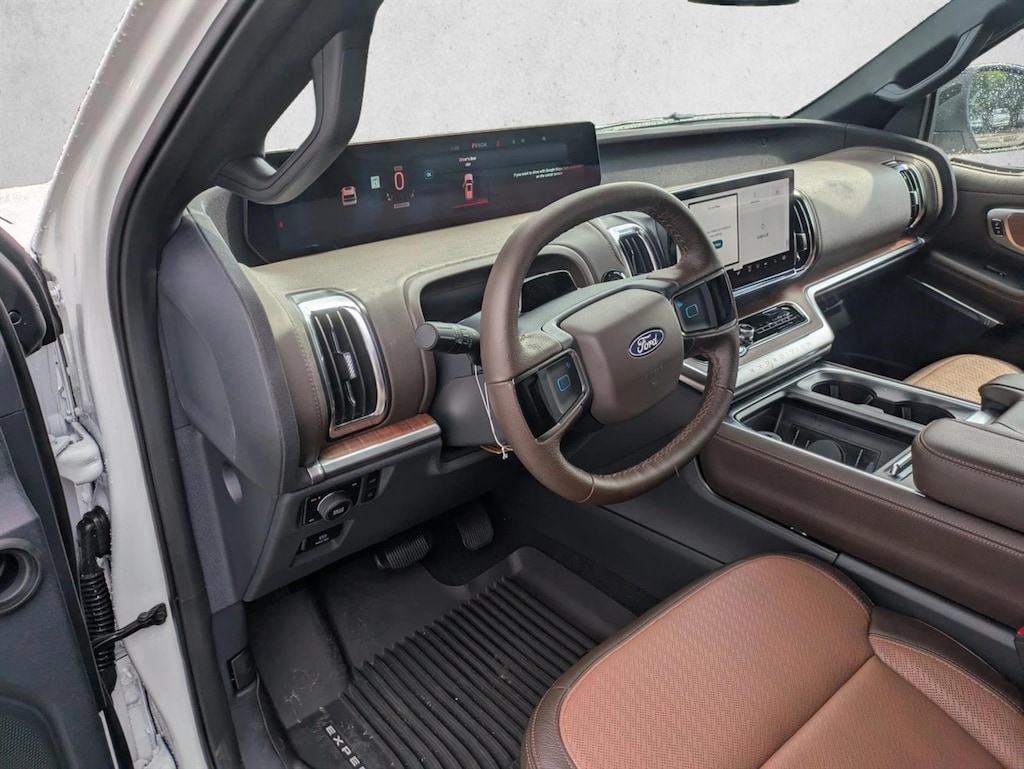 New 2027 Ford Expedition King Ranch SUV