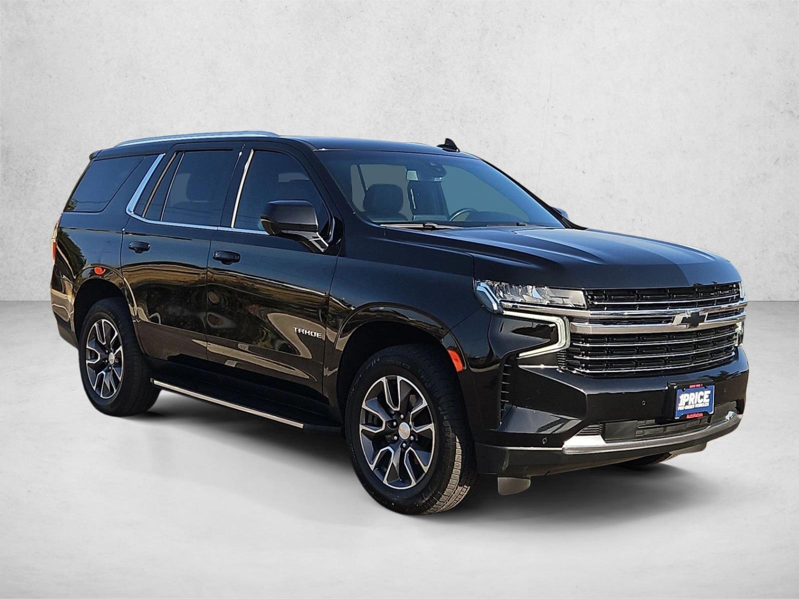 Used 2022 Chevrolet Tahoe LT SUV