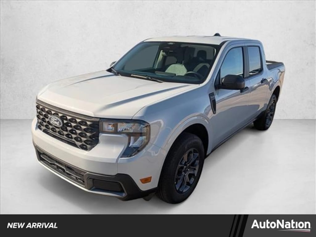 New 2026 Ford Maverick XLT Truck SuperCrew
